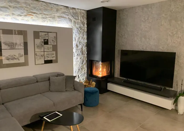 Casa Matko Kostanjevica na Krasu