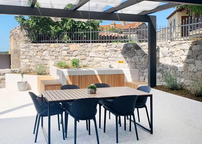 Nyaraló Casa Matko Kostanjevica na Krasu