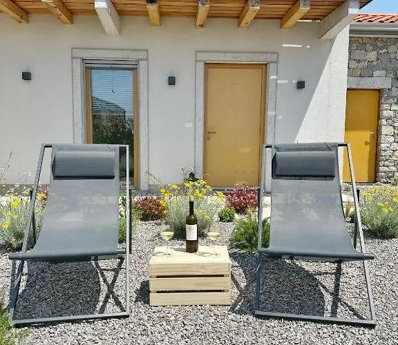 Casa Matko Kostanjevica na Krasu